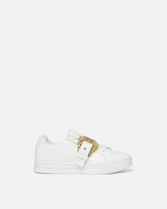 Adidași Court 88 Couture1