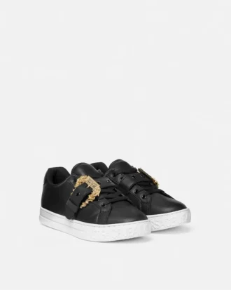 Adidași Court 88 Couture1