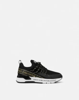 Adidași cu logo Dynamic
