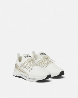 Adidași cu logo Dynamic