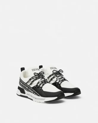 Adidași cu logo Dynamic