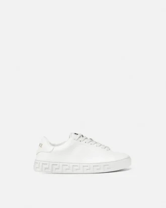 Adidași din nailon Greca Sneakers