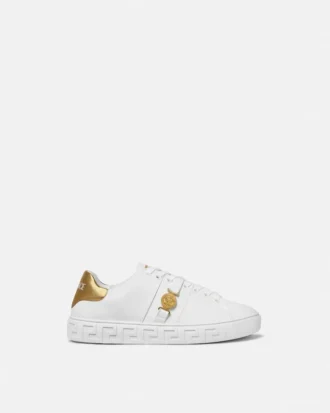 Adidași din nailon Greca Sneakers