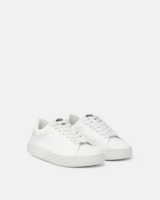 Adidași din nailon Greca Sneakers