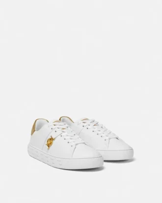 Adidași din nailon Greca Sneakers