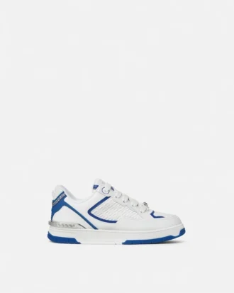 Adidași din piele Biggie Basket