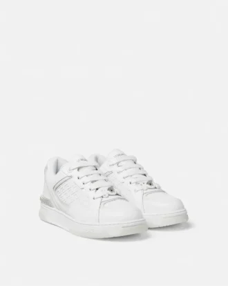 Adidași din piele Biggie Basket