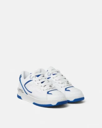 Adidași din piele Biggie Basket