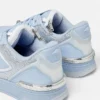 Adidași din piele cu ornamente Biggie Basket Adidași din piele cu ornamente Biggie Basket