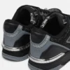 Adidași din piele cu ornamente Biggie Basket Adidași din piele cu ornamente Biggie Basket