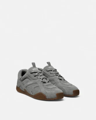 Adidași din piele de căprioară Galaxia