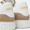 Adidași din piele de căprioară Greca Sneakers Adidași din piele de căprioară Greca Sneakers