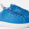 Adidași din piele de căprioară Greca Sneakers Adidași din piele de căprioară Greca Sneakers