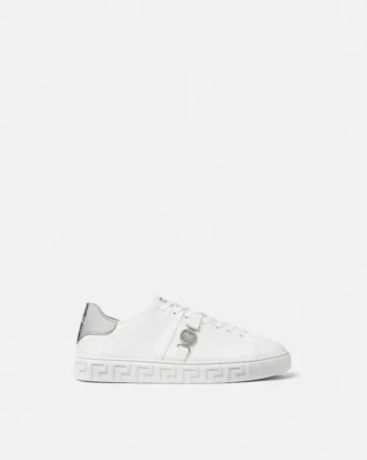 Adidași din piele Greca Sneakers