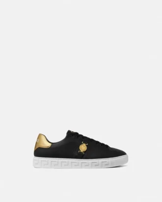 Adidași din piele Greca Sneakers