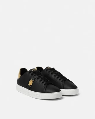 Adidași din piele Greca Sneakers