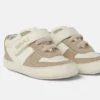 Adidași din piele pentru copii Adidași din piele pentru copii