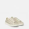 Adidași din pânză jacquard Greca Sneakers