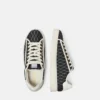 Adidași din pânză jacquard Greca Sneakers