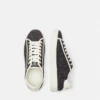 Adidași din pânză jacquard Greca Sneakers