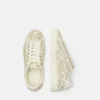 Adidași din pânză jacquard Greca Sneakers