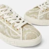 Adidași din pânză jacquard Greca Sneakers