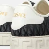 Adidași din pânză jacquard Greca Sneakers