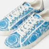 Adidași din pânză jacquard Greca Sneakers