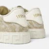 Adidași din pânză jacquard Greca Sneakers