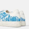 Adidași din pânză jacquard Greca Sneakers