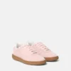 Adidași Greca Court din piele de căprioară Adidași Greca Court din piele de căprioară