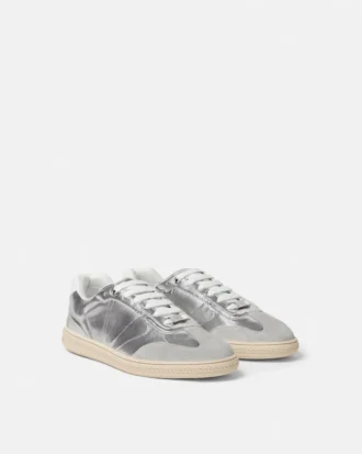 Adidași Greca Court Metallic