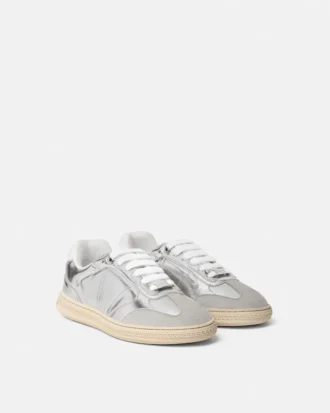 Adidași Greca Court Metallic