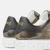 Adidași Greca cu efect de șopârlă Adidași Greca cu efect de șopârlă