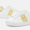 Adidași Greca din nailon brodat Adidași Greca din nailon brodat