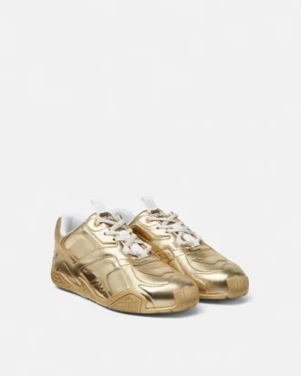 Adidași metalici Galaxia