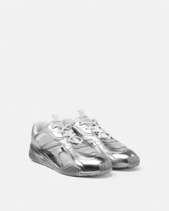 Adidași metalici Galaxia