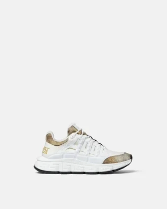 Adidași Trigreca cu efect de șopârlă