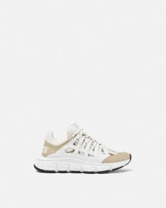Adidași Trigreca din piele jacquard