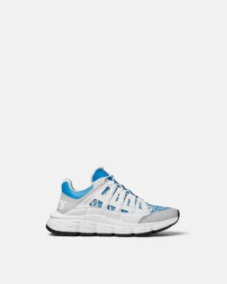 Adidași Trigreca din piele jacquard