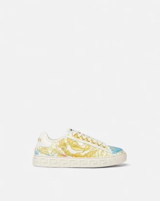 Adidași Underwater Barocco Greca Sneakers