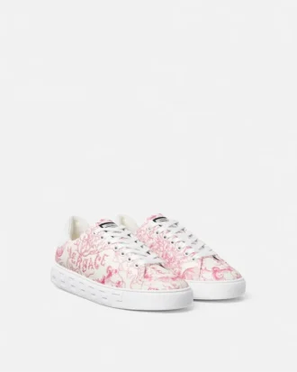 Adidași Underwater Barocco Greca Sneakers