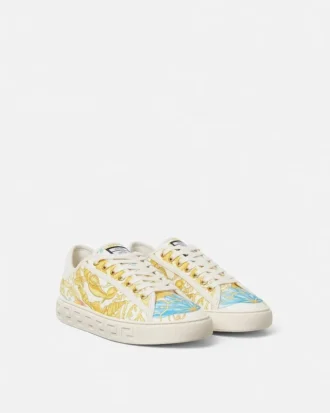 Adidași Underwater Barocco Greca Sneakers