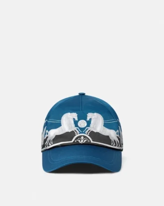 Șapcă de baseball din twill imprimată