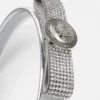 Bandă metalică pentru păr cu fundă Gianni Ribbon