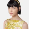 Bandă metalică pentru păr Gianni Ribbon