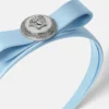 Bandă pentru păr cu fundă Gianni Bandă pentru păr cu fundă Gianni