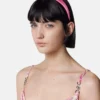 Bandă pentru păr cu fundă Gianni Bandă pentru păr cu fundă Gianni