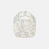 Bavetă din bumbac jersey cu imprimeu pentru bebeluși Bavetă din bumbac jersey cu imprimeu pentru bebeluși