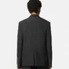 Blazer cu un singur rând de nasturi Blazer cu un singur rând de nasturi